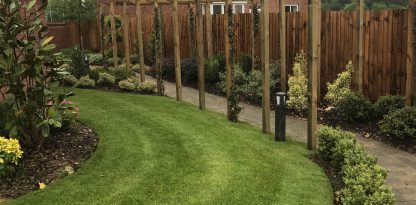 Grounds Maintenance