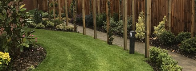 Grounds Maintenance